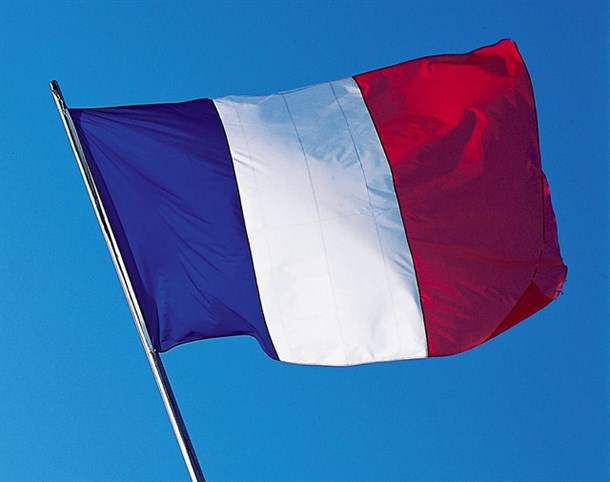דגל פריז. התמונה מאתר flickr