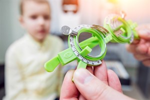 Optometric Care Of Patients On The Autism Spectrum